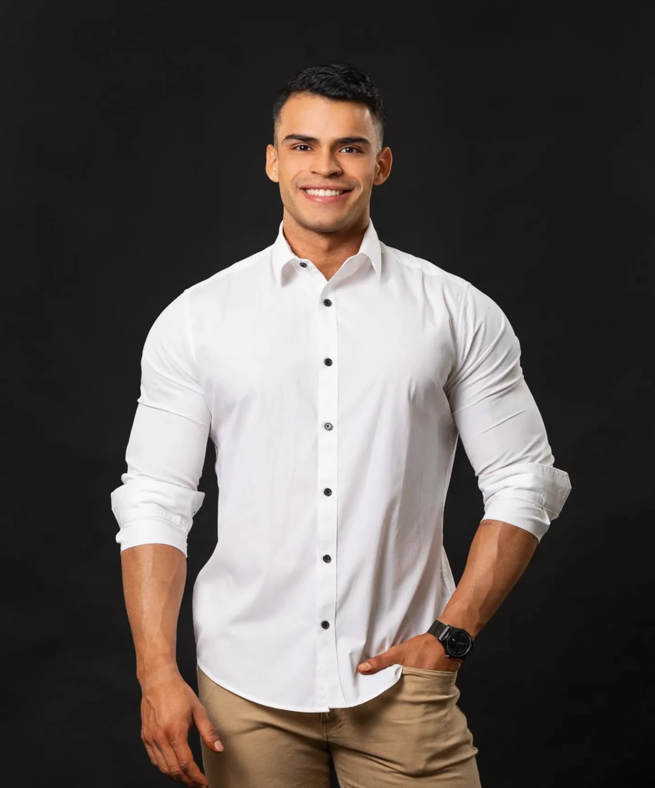 Foto de apresentação Doutor João  Paulo Botelho